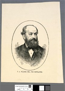 Portrait of T. A. Walker (4674278)