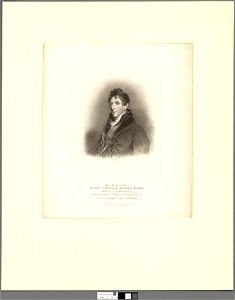Portrait of The Most Noble George Granville Leveson Gower, Marquis of Stafford, K. G (4672275)