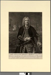 Portrait of The Honourable Thomas Mathews Esqr (4671659)