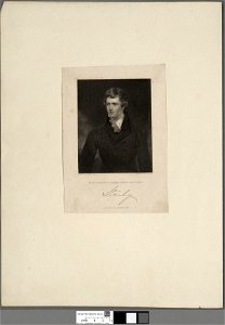 Portrait of The Right Honble. Edward Geoffrey Stanley (4672011)