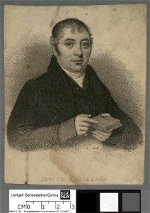 Portrait of Ths. Richards (4669914)