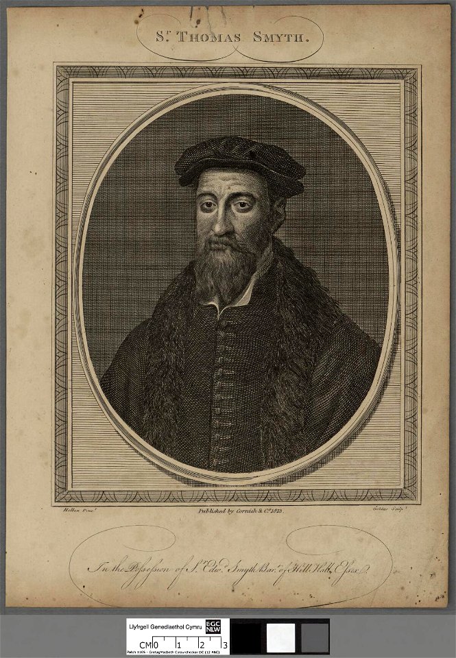 Portrait of Sr. Thomas Smyth (4671978)