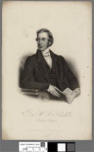 Portrait of W. A. Hurndall, Bishop's Stortford (4669842)