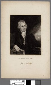 Portrait of Sir Walter Scott, Bart (4674251)