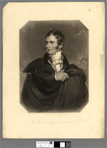 Portrait of The Most Noble Marquis of Lansdowne K.C.G (4670726)