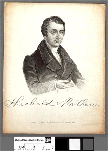 Portrait of Theobold Mathew (4672959)