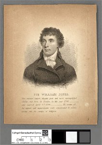 Portrait of Sir William Jones (4671557)