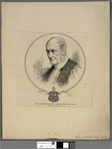 Portrait of The Right Reverend Connop Thirlwall, D.D (4672056)