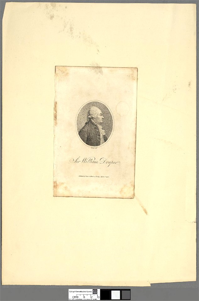 Portrait of Sir William Draper (4670622)