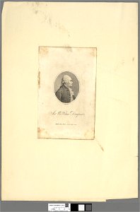 Portrait of Sir William Draper (4670622)
