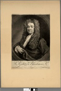 Portrait of Sr Richard Blackmore Kt (4672226)