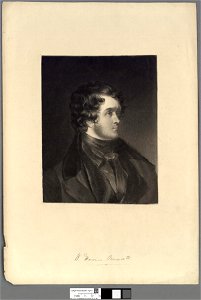 Portrait of W. Harrison Ainsworth (4671241)