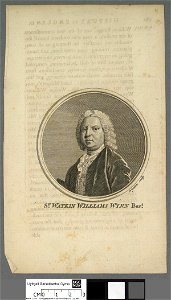 Portrait of Sir Watkin Williams Wynne Bart (4671076)