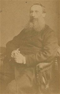 Portrait of The Right Hon A J Mundella, M.P (4670405)