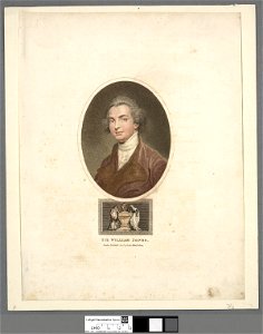 Portrait of Sir William Jones (4671550)