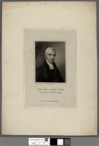Portrait of The Revd. John Owen (4671721)