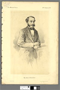 Portrait of The Earl of Carnarvon (4670877)