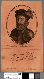 Portrait of Walter Devereux (4674081)