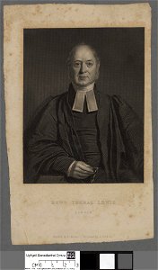 Portrait of Thomas Lewis, London (4674183)