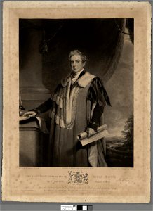 Portrait of The Right Honble. Edward Pryce, Baron Mostyn, of Pengwern, Flintshire (4674515)