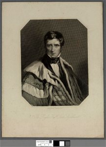 Portrait of The Right Honorable Lord Lyndhurst (4671417)