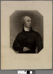 Portrait of The Right Honorable the Earl of Leicester (4671402)