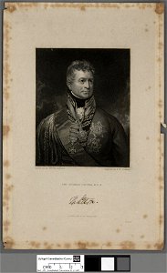 Portrait of Sir Thomas Picton, K.C.B (4671798)