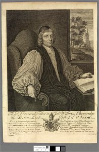 Portrait of The Rt. Reverend Father in God William Beveridge Bishop of St. Asaph (4671263)