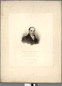 Portrait of The Revd. Joseph Hughes, A.M (4674781)