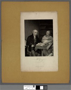 Portrait of The Rev.d. W. Carey D. D. and his Brahmin Pundit (4671346)