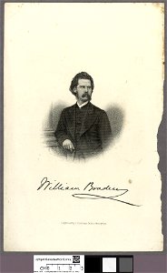 Portrait of William Braden (4673223)