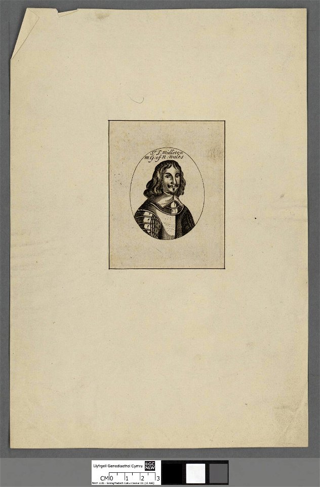 Portrait of Sr. J. Midleton (4671695)