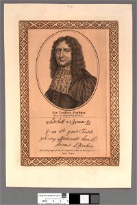 Portrait of Sir Leoline Jenkins (4670946)