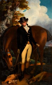 Portrait of Thomas Norton Esq. )