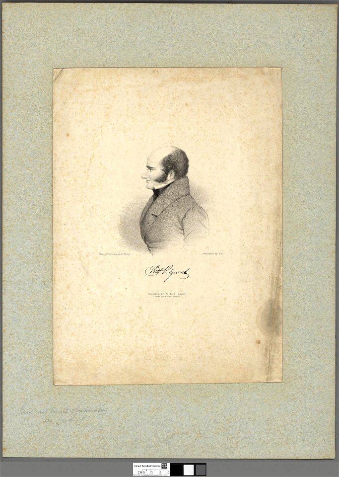 Portrait of Thomas R. Guest (4672283)