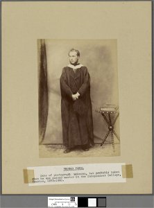 Portrait of Thomas Powel (4671812)