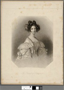 Portrait of The Duchess of Beaufort (4671976)