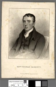 Portrait of Thomas Garbutt (4669738)