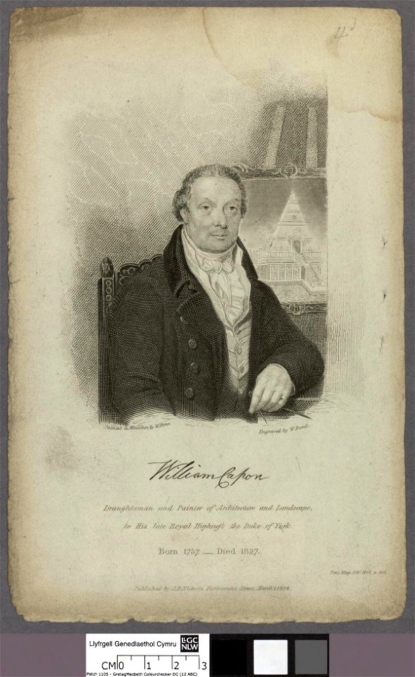 Portrait of William Capon (4672411)