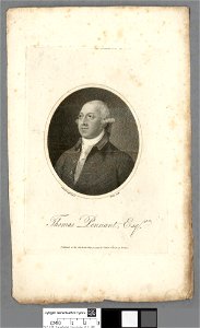 Portrait of Thomas Pennant, Esqr (4674217)
