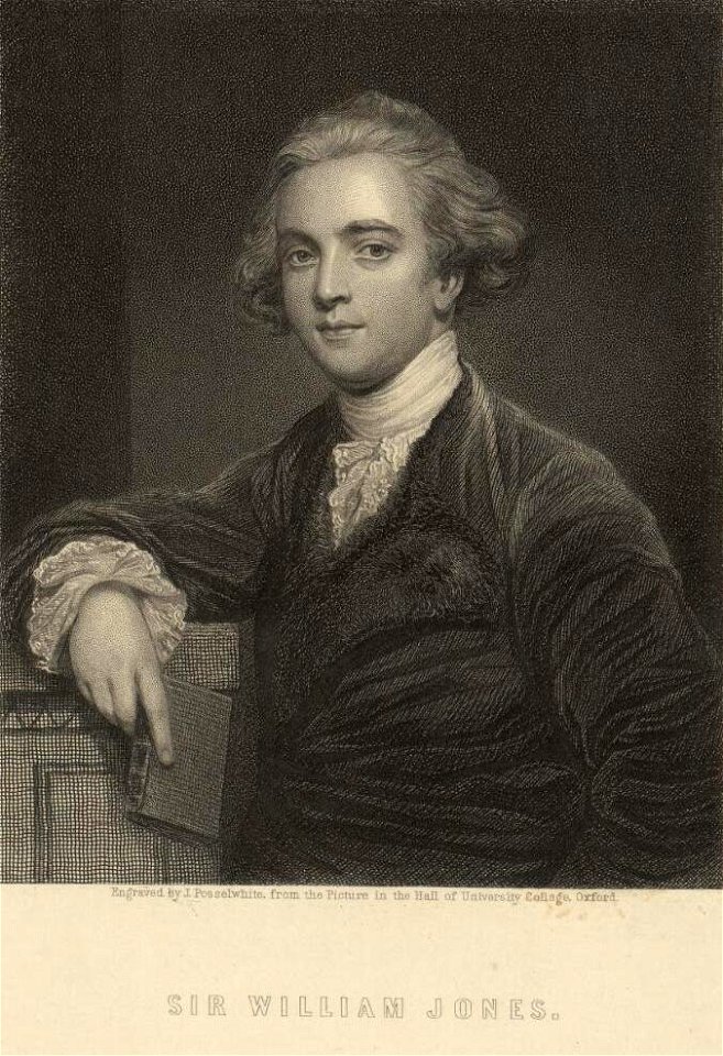 Portrait of Sir William Jones (4671559)