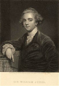 Portrait of Sir William Jones (4671559)