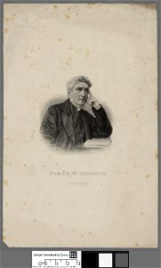 Portrait of W. Griffith, Caergybi (4672888)