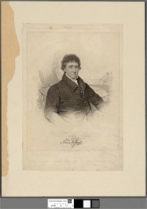 Portrait of Thomas Telford Esq. F.R.S. L & E (4672046)