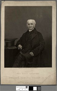 Portrait of The Right Reverend Thomas Vowler Short, D.D (4671967)