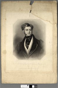Portrait of The Rt. Honble. Robert Henry Earl of Pembroke and Montgomery (4670891)