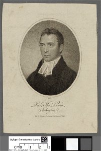 Portrait of Thos. Lewis, Islington (4673776)