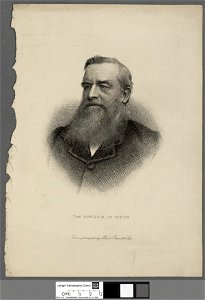 Portrait of The Marquis of Ripon (4671929)
