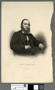 Portrait of W. Roberts, Halifax (4673443)