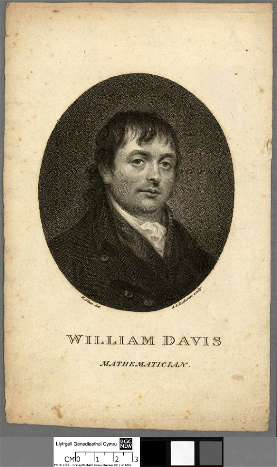 Portrait of William Davis (4672840)